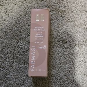 Farmasi BB Cream Medium Coverage - Medium